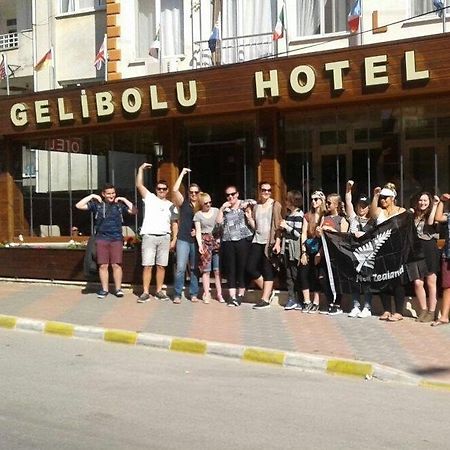 Gelibolu Hotel מראה חיצוני תמונה