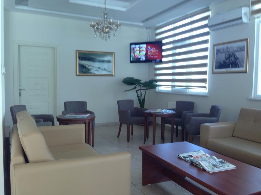 Gelibolu Hotel מראה חיצוני תמונה