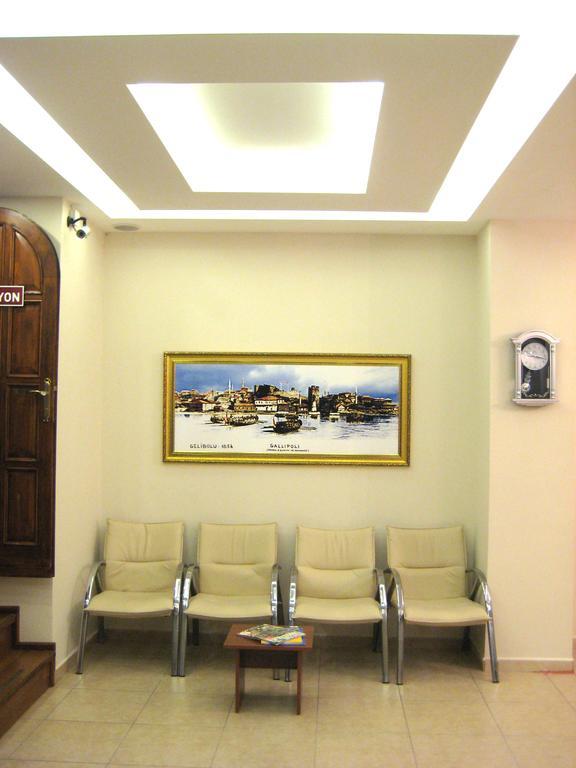 Gelibolu Hotel מראה חיצוני תמונה