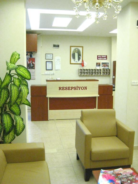 Gelibolu Hotel מראה חיצוני תמונה
