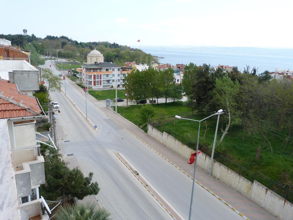 Gelibolu Hotel מראה חיצוני תמונה