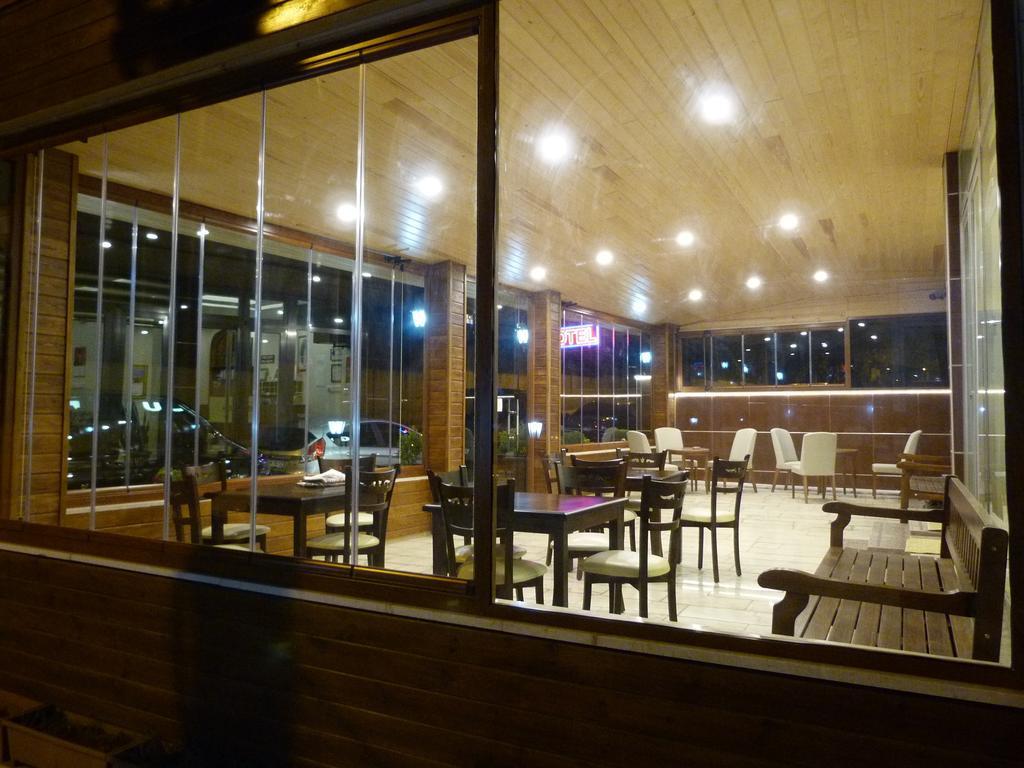 Gelibolu Hotel מראה חיצוני תמונה