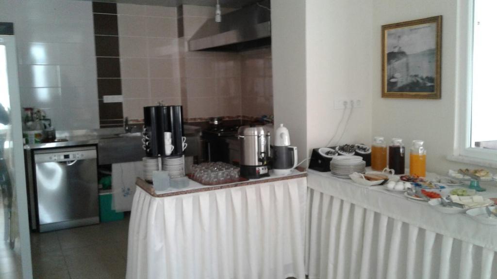 Gelibolu Hotel מראה חיצוני תמונה