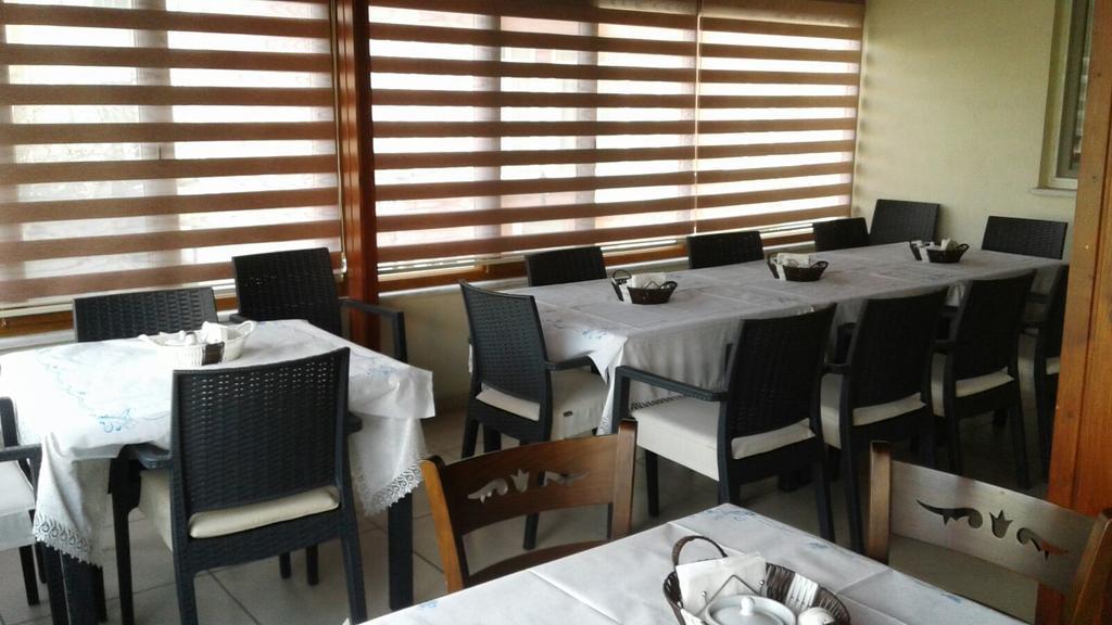 Gelibolu Hotel מראה חיצוני תמונה