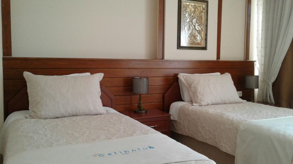 Gelibolu Hotel מראה חיצוני תמונה