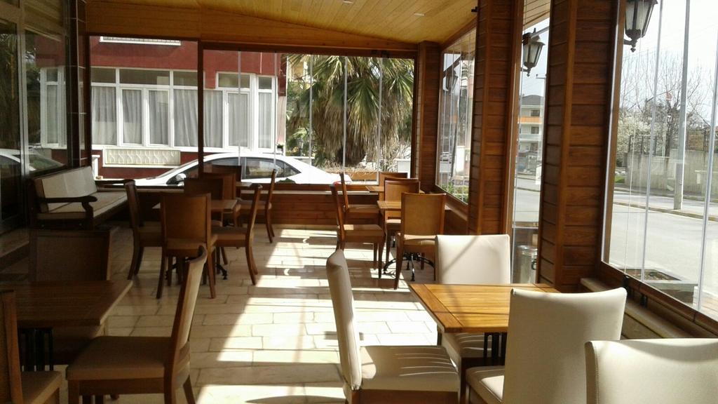 Gelibolu Hotel מראה חיצוני תמונה