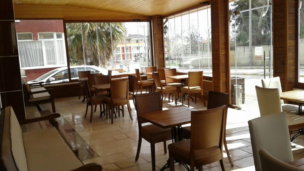 Gelibolu Hotel מראה חיצוני תמונה